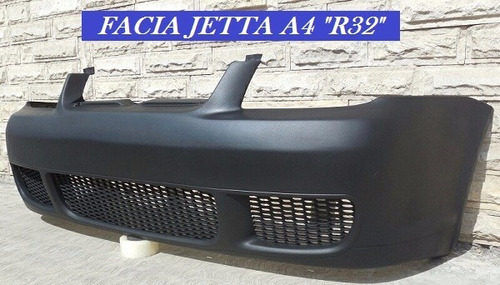 Facia Defensa Deportiva Jetta R32 Bora-r Gli Mk4 1999 - 2007 Foto 6