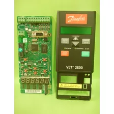 Xa Control Card Vlt2800 Sin Fieldbus Danfoss 195n0600