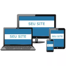 Site Responsivo Html5 Completo Criação, Web Design,ecommerce