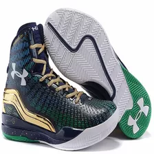 Tênis Under Armor Série Especial Basquete 361 Original