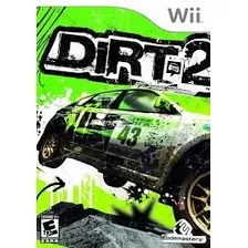 Dirt 2 Wii Nuevo Citygame