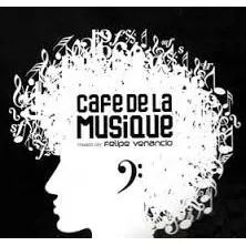 Felipe Venancio Cafe De La Musique Mixed By Cd