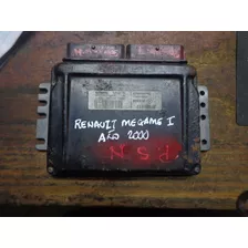 Vendo Computadora De Renault Megame, Año 2000, # S110010004