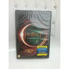 Dvd Trilogia O Hobbit