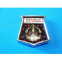 Emblema Parrilla Renault 9x7 Cm Cromo