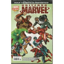 Universo Marvel 22 1ª Serie - Panini - Bonellihq Cx24 C19
