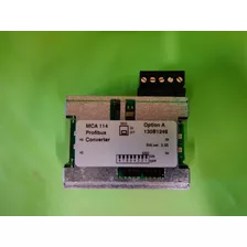 Xa Vlt Mca114 Profibus Converter Danfoss 130b1246