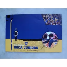 Boca Juniors Tarjetas Postales Nuevas Envíos A Todo El Pais