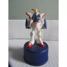 Gundam Shining Tapa Chapa Pepsi Japan Edicion Limitada Colec