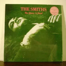 The Smiths The Queen Is Dead(vinilo Nuevo) Ruido Mcotienda.