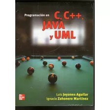 Programacion En C C++ Java Y Uml - Joyanes Aguilar