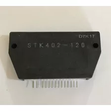 Stk402-120 Stk402120 Amplificador De Audio Salida Original