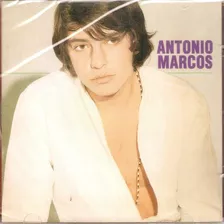 Cd Antonio Marcos - Você Pediu E Eu Já Vou Daqui 