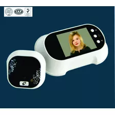 Ojo Magico Digital. Camara Para Puerta Casa O Departamento