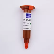 5ml Uv Glue Loca Liquido Adhesivo Transparente Pegar Lcd