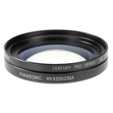 Lente Adaptadora Schneider Precisão De 0.6x Para Panasonic Hvx200 Schneider