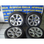 Rin 1 R17 5/112 Detalle Mercedes Benz B200 Mod 05-11