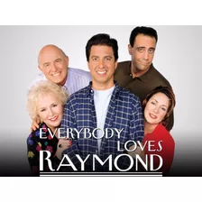 Everybody Loves Raymond - Coleção Dublada Com Caixinhas