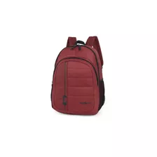 Mochila Red Nose Ms45410rn