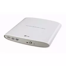 Grabador De Dvd Externo Slim LG Como Nuevo!!!