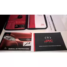 Jac 3 2012 Manual Proprietario 5k