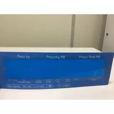 Painel Display Consumidor 6-15 Kg Balança Toledo Prix 5 Orig