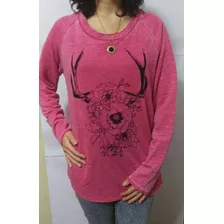 Polo Polera Aeropostale Tallas S Rosado M Mujer