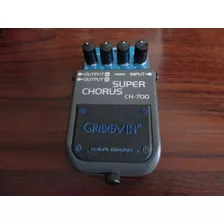 Pedal Super Chorus Groovin Ch-700