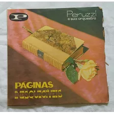 Lp Páginas Inesquecíveis - Peruzzi E Sua Orquestra