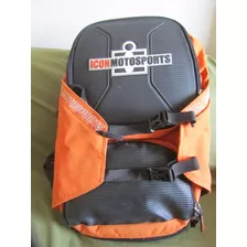 Mochila Deportiva Moto Sport Icon Original Tipo Paracaidista