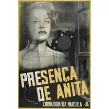 Dvd Filme Nacional - Presença De Anita (1951)