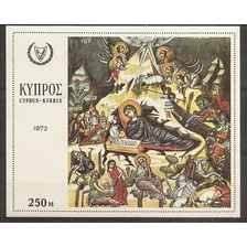 Chipre Cyprus Ex Colonia Inglesa Yv 8 Mint $$ 
