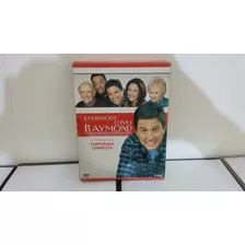 Dvd Série Everybody Loves Raymond - 1 Temporada Completa. 