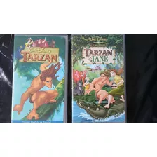 Tarzan Vhs
