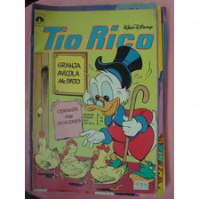 Revista Tio Rico # 108 Historieta Comic