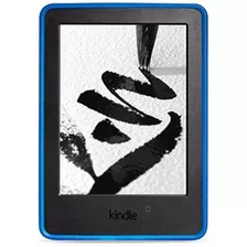 Nupro Protectora Comfort Grip Para Kindle - Azul Oscuro