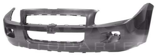 Fascia Delantera Chevrolet Uplander V 2005-2009 P/pintar Rxc Foto 3