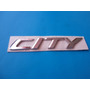 Emblema De Volante Honda 50x40 Mm Fit Civic City