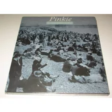 Cd Pinkie Somehow It Feels Like Rain Indie 34a