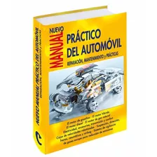 Libro Practico Del Automovil + Cd Reparacion Mant. Practicas