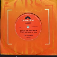The Hollies Don´t Let Me Down Down On Th Compacto Vinil Raro