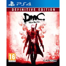 Dmc Devil May Cry Definitive Edition