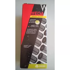 Filtro De Óleo Mercedes Original - Marca Wega - Mod. Woe-430