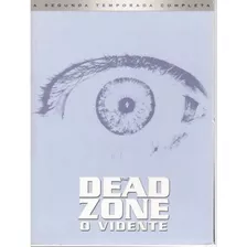 Box The Dead Zone: O Vidente - 2ª Temporada - Original