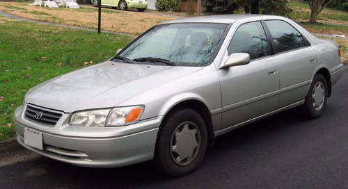 97-01 Toyota Camry Switch De Encendido Con Llaves Foto 5