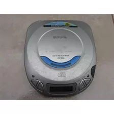 Psicodelia: Aiwa Xp V311 Discman Plomo Plata Funciona Dly