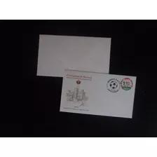 Envelope Monaco World Cup Copa 2014 Brazil