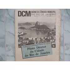 Plano Diretor Da Cidade Do Rio De Janeiro Lei 13/91 1991