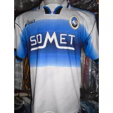 Camiseta Atalanta Italia Asics 1996 1997 Inzaghi 9 Selección