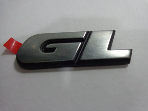 Emblema Gl Golf A3 Mk3 Original Nuevo Foto 5